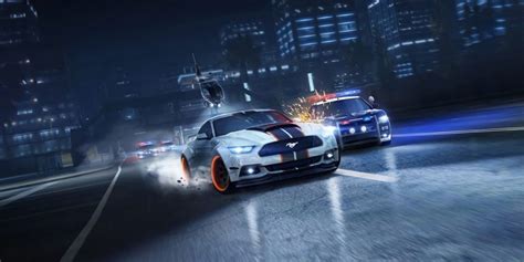  Need for Speed: Actionfylld biljakt och underjordisk racingkultur!