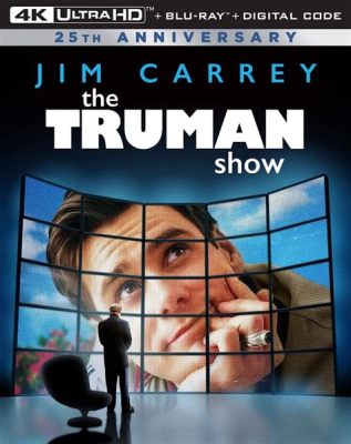 The Truman Show - En Dyster Satire Av Vår Mediafixerade Verklighet!