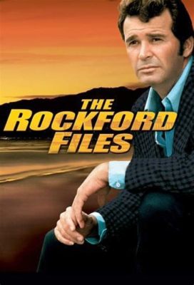 Vad hände med The Rockford Files? En klassisk polisdramatik från 1972!