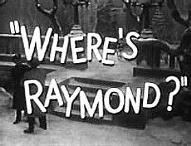  Where's Raymond? - En nostalgisk resa till 1952 med en mystisk detektiv!