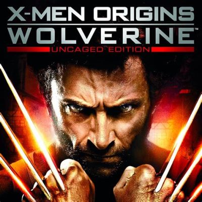 X-Men Origins: Wolverine - En blodig resa genom minnen och mutanter!